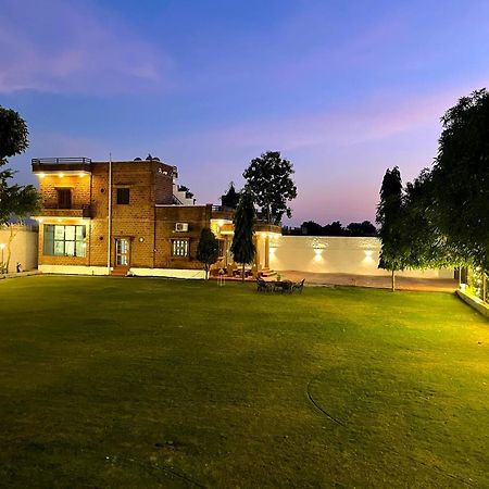 Poonam Palace Near By Airport Jodhpur  Ngoại thất bức ảnh