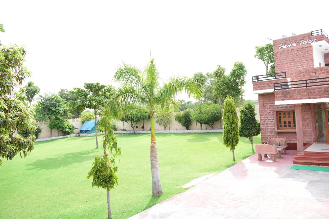 Poonam Palace Near By Airport Jodhpur  Ngoại thất bức ảnh